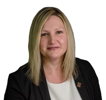 Photo of Keri Bujold